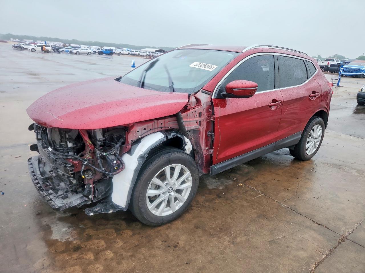 2021 NISSAN ROGUE SPOR