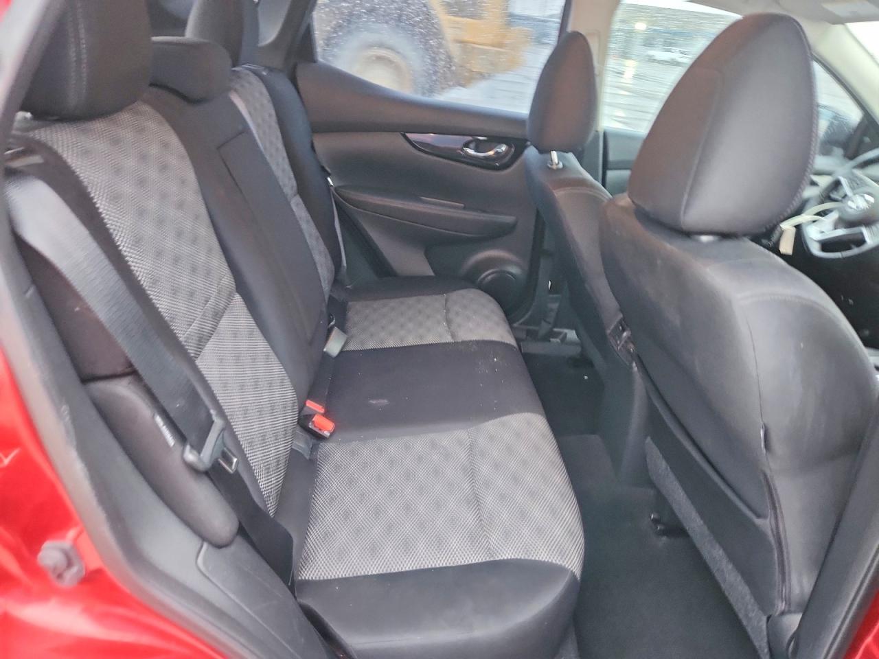 2021 NISSAN ROGUE SPOR