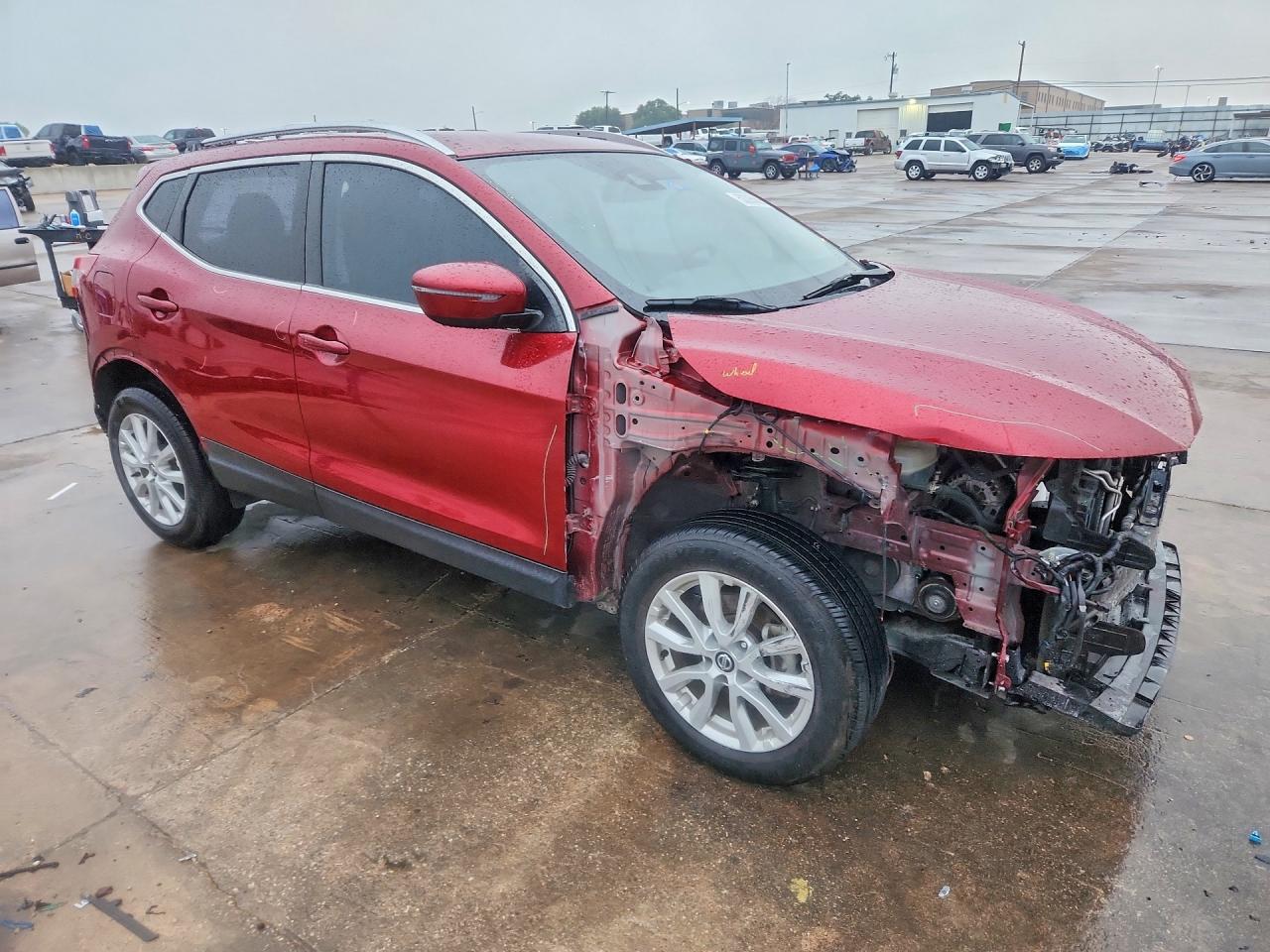 2021 NISSAN ROGUE SPOR