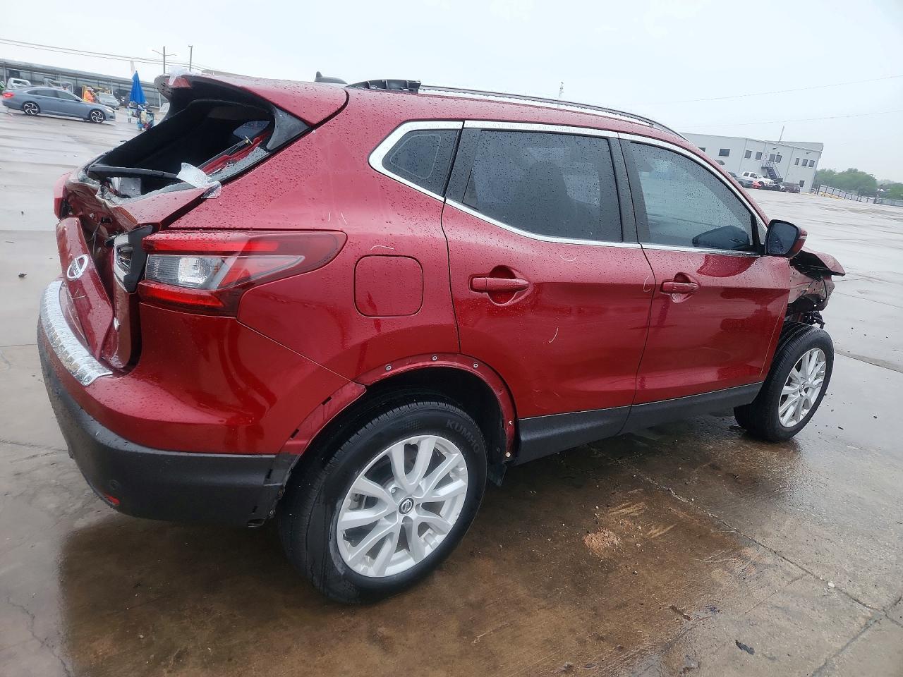 2021 NISSAN ROGUE SPOR