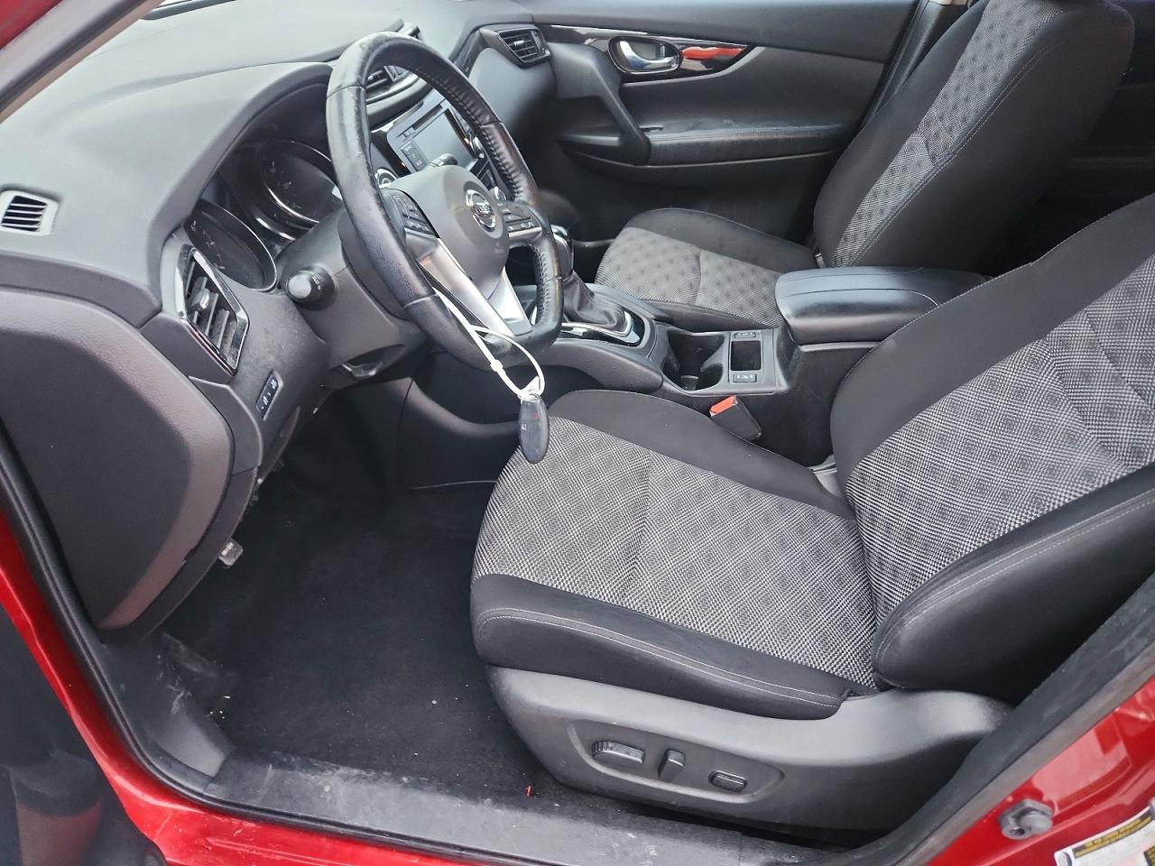 2021 NISSAN ROGUE SPOR