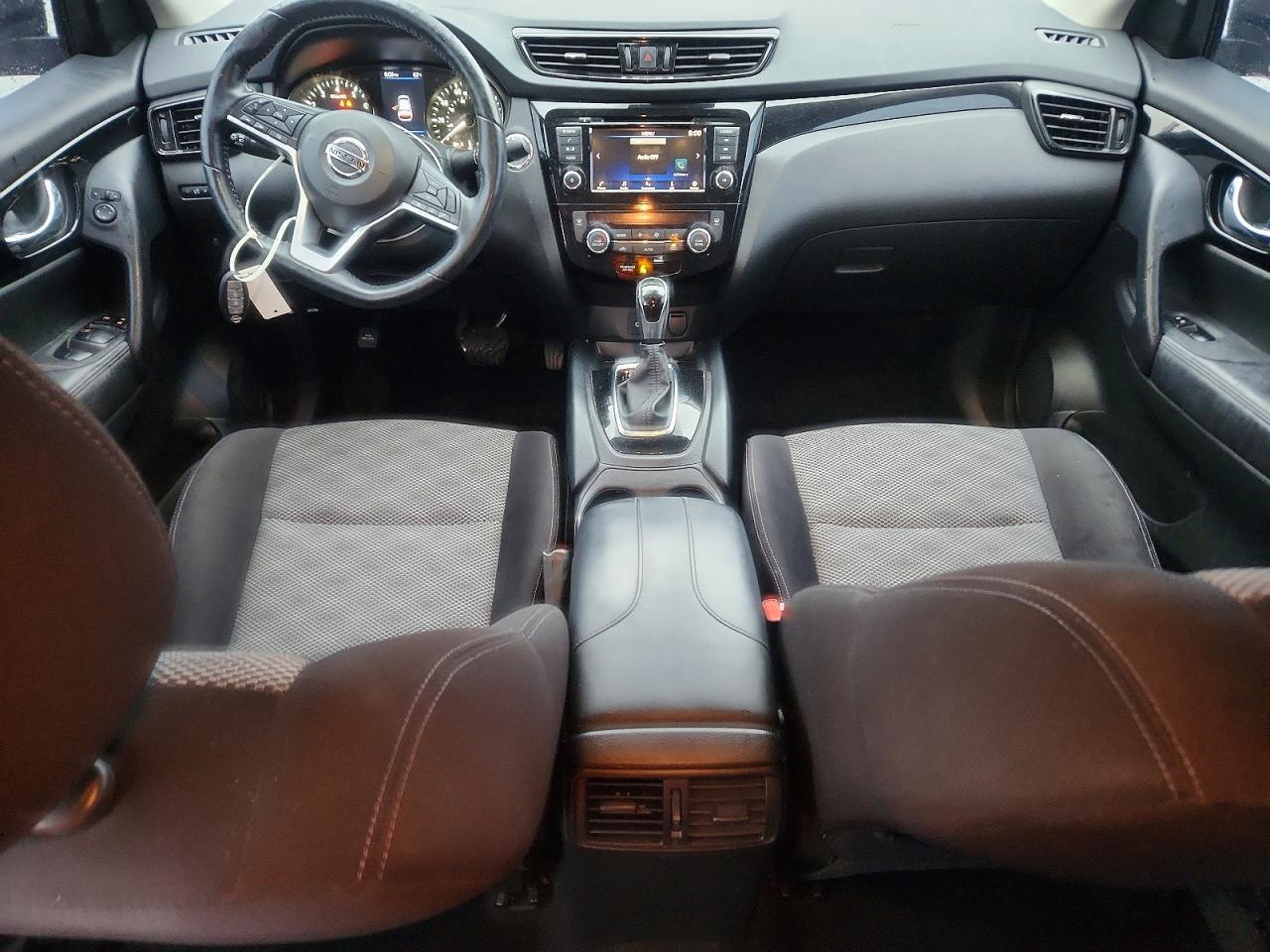 2021 NISSAN ROGUE SPOR