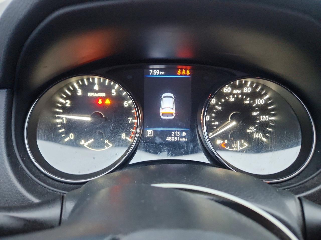 2021 NISSAN ROGUE SPOR