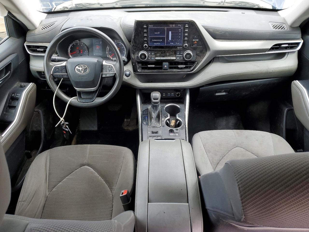 2022 TOYOTA HIGHLANDER
