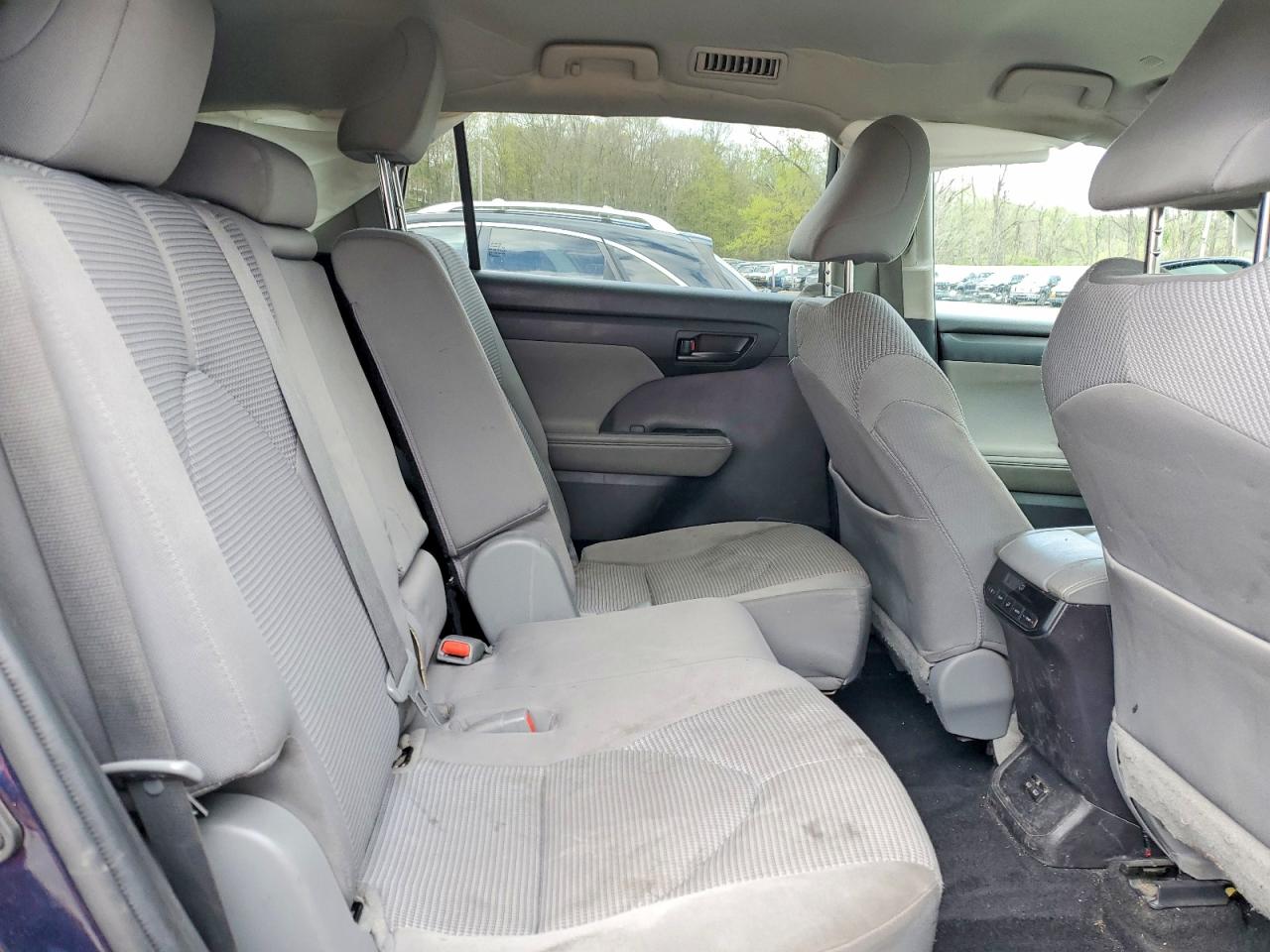 2022 TOYOTA HIGHLANDER