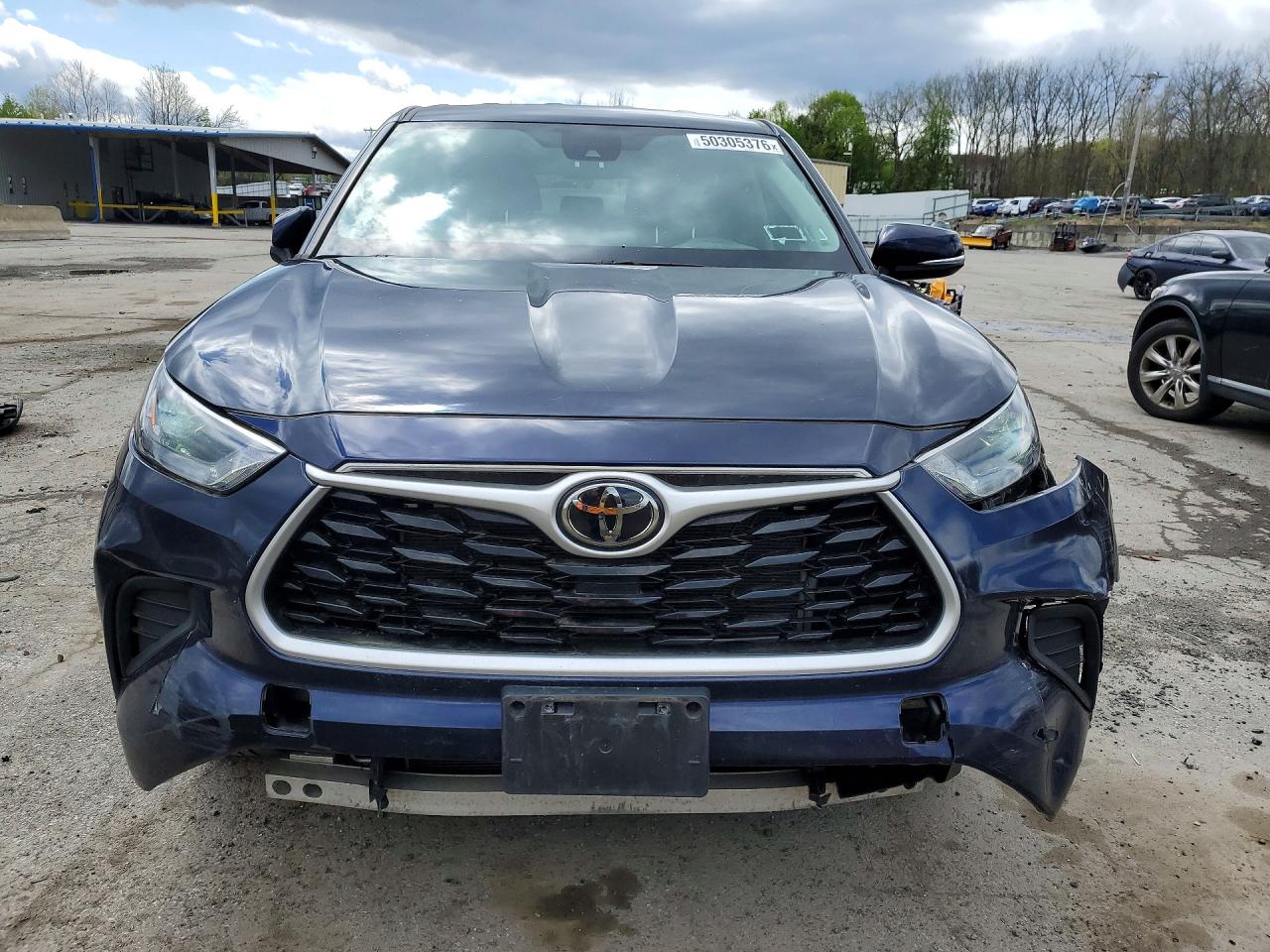 2022 TOYOTA HIGHLANDER