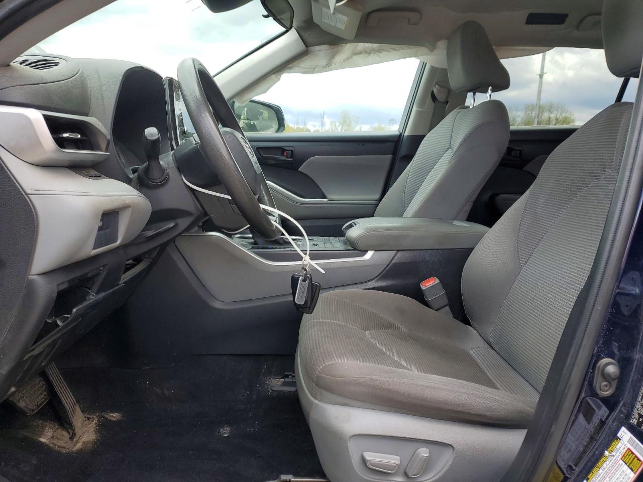 2022 TOYOTA HIGHLANDER
