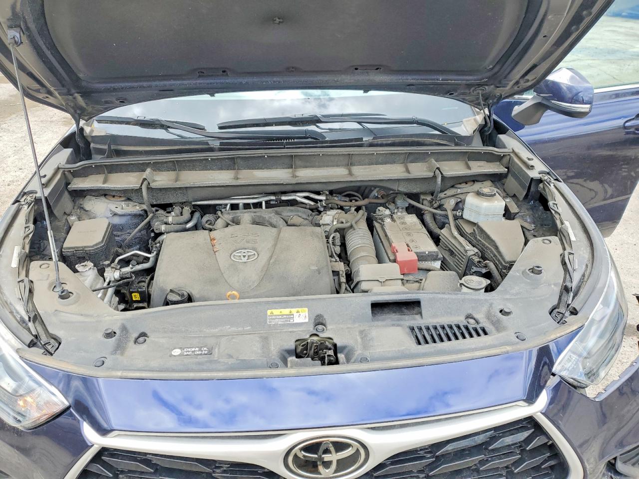 2022 TOYOTA HIGHLANDER