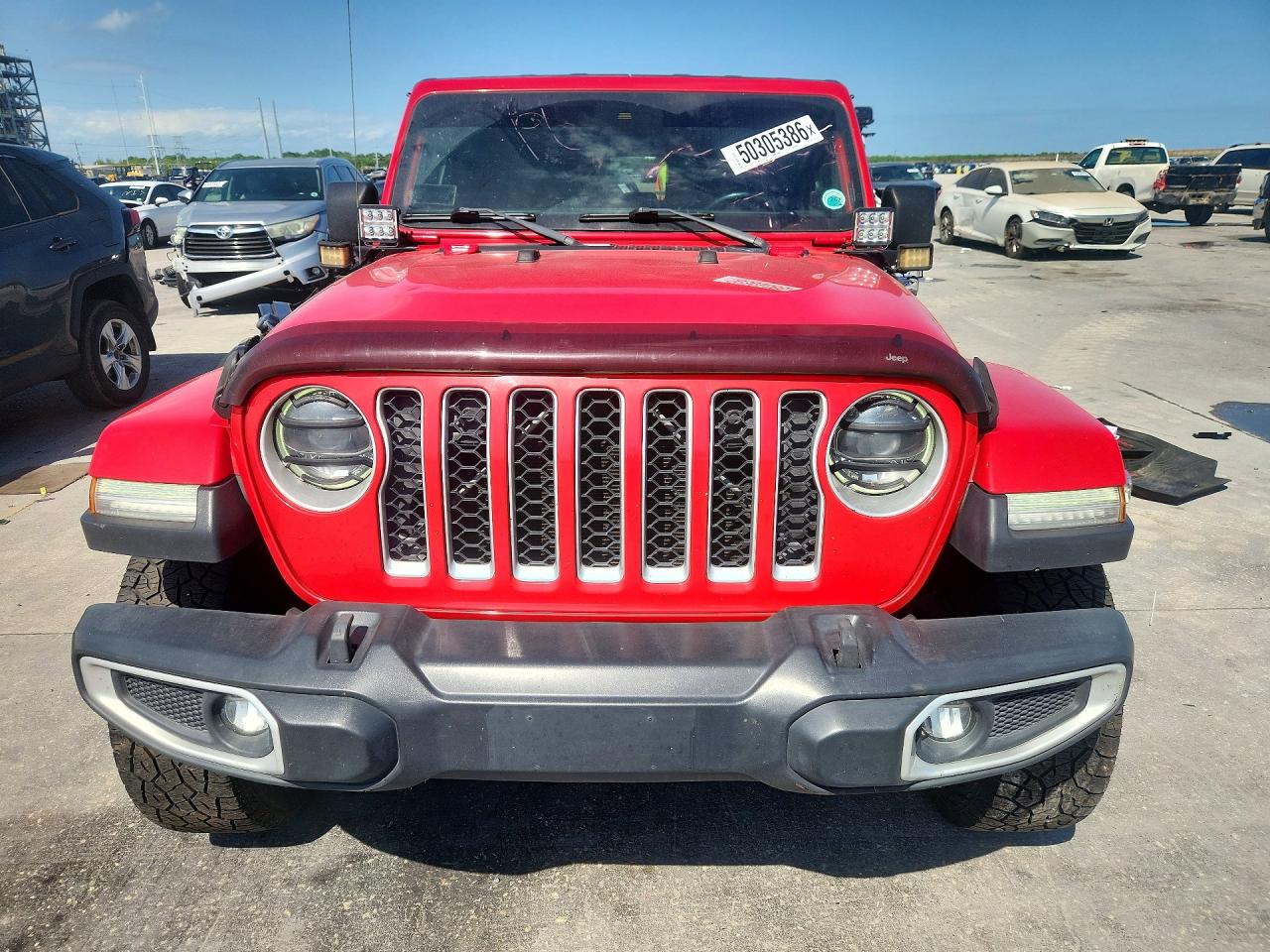 2020 JEEP GLADIATOR