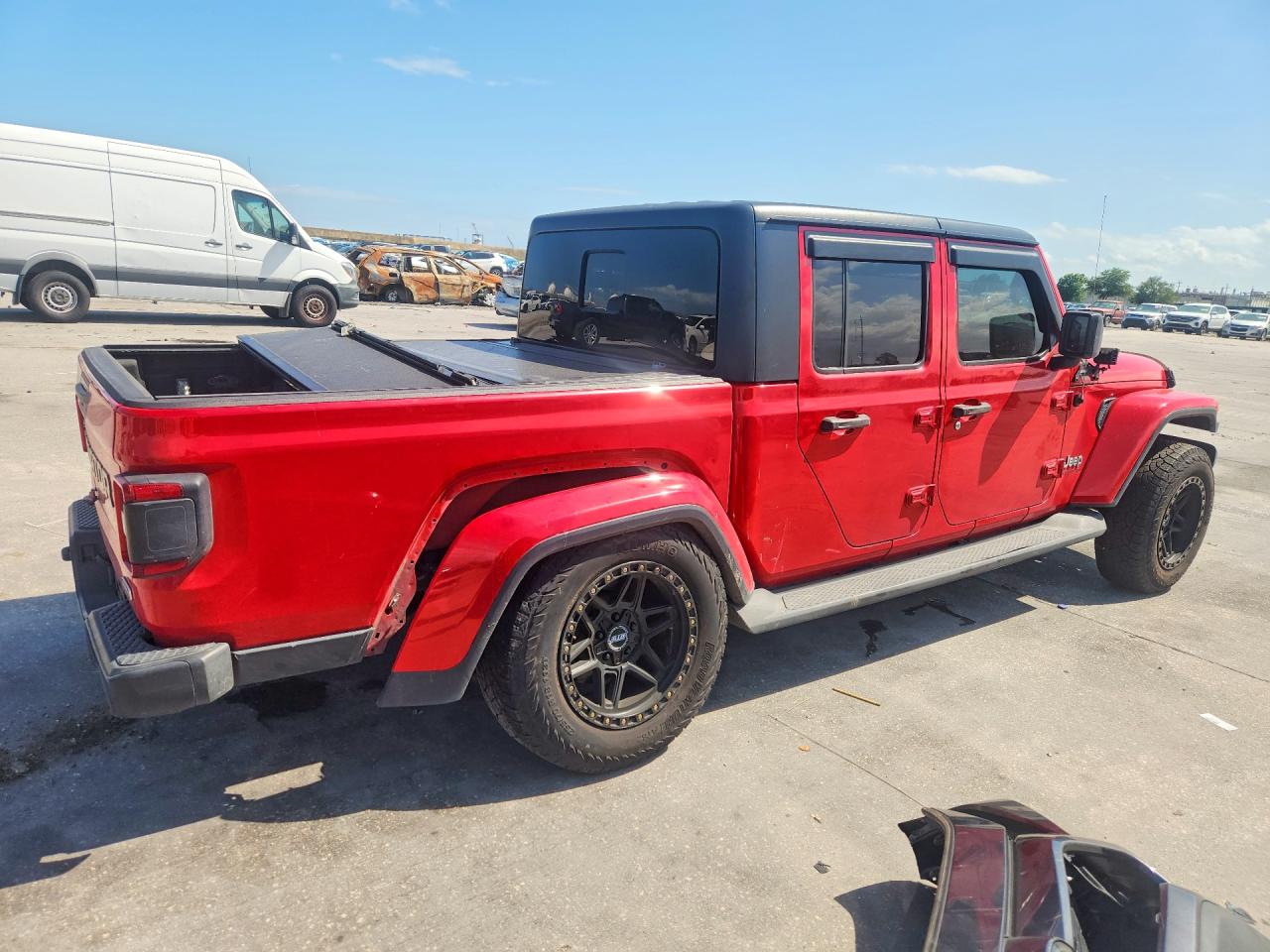 2020 JEEP GLADIATOR