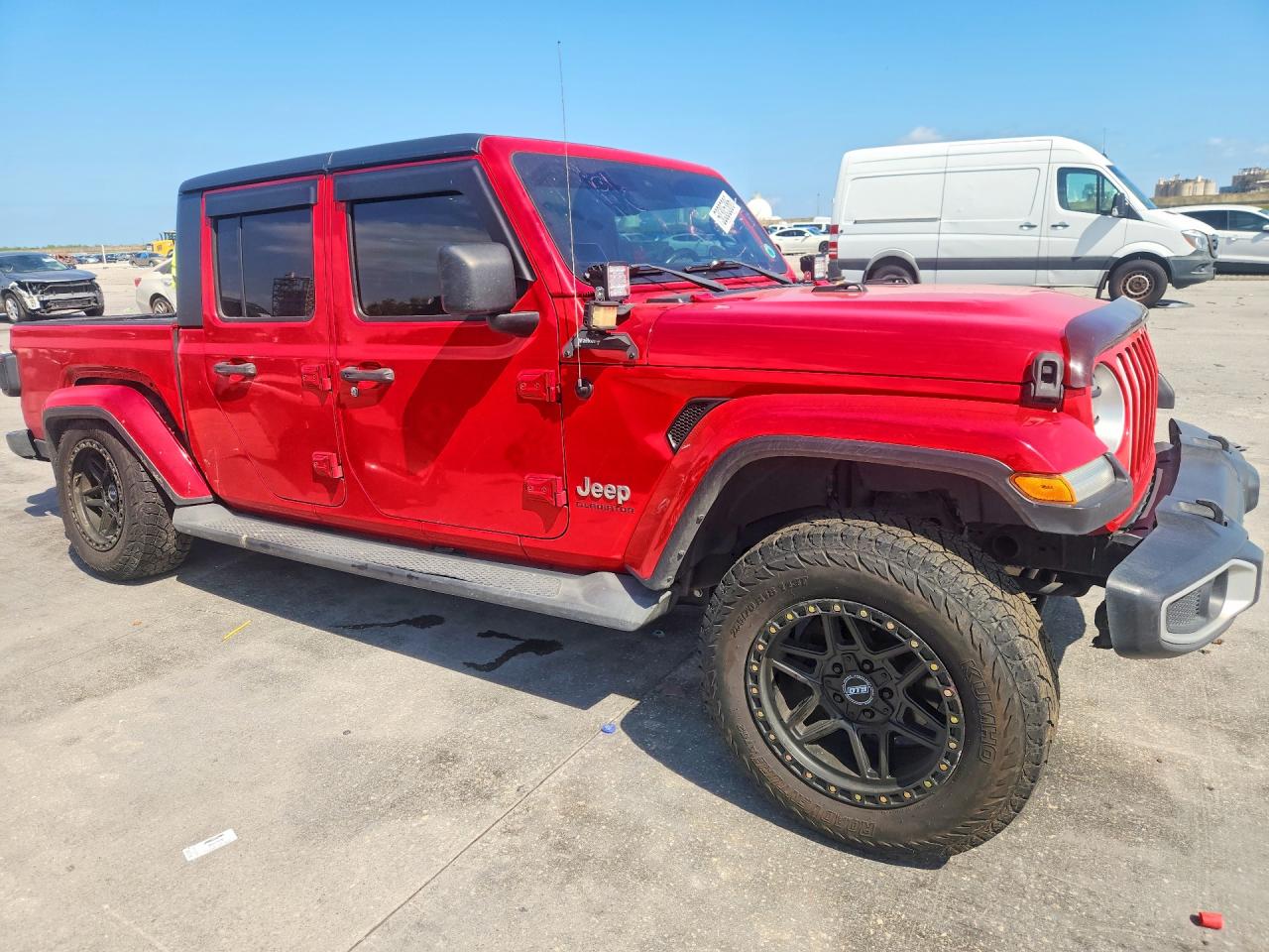 2020 JEEP GLADIATOR
