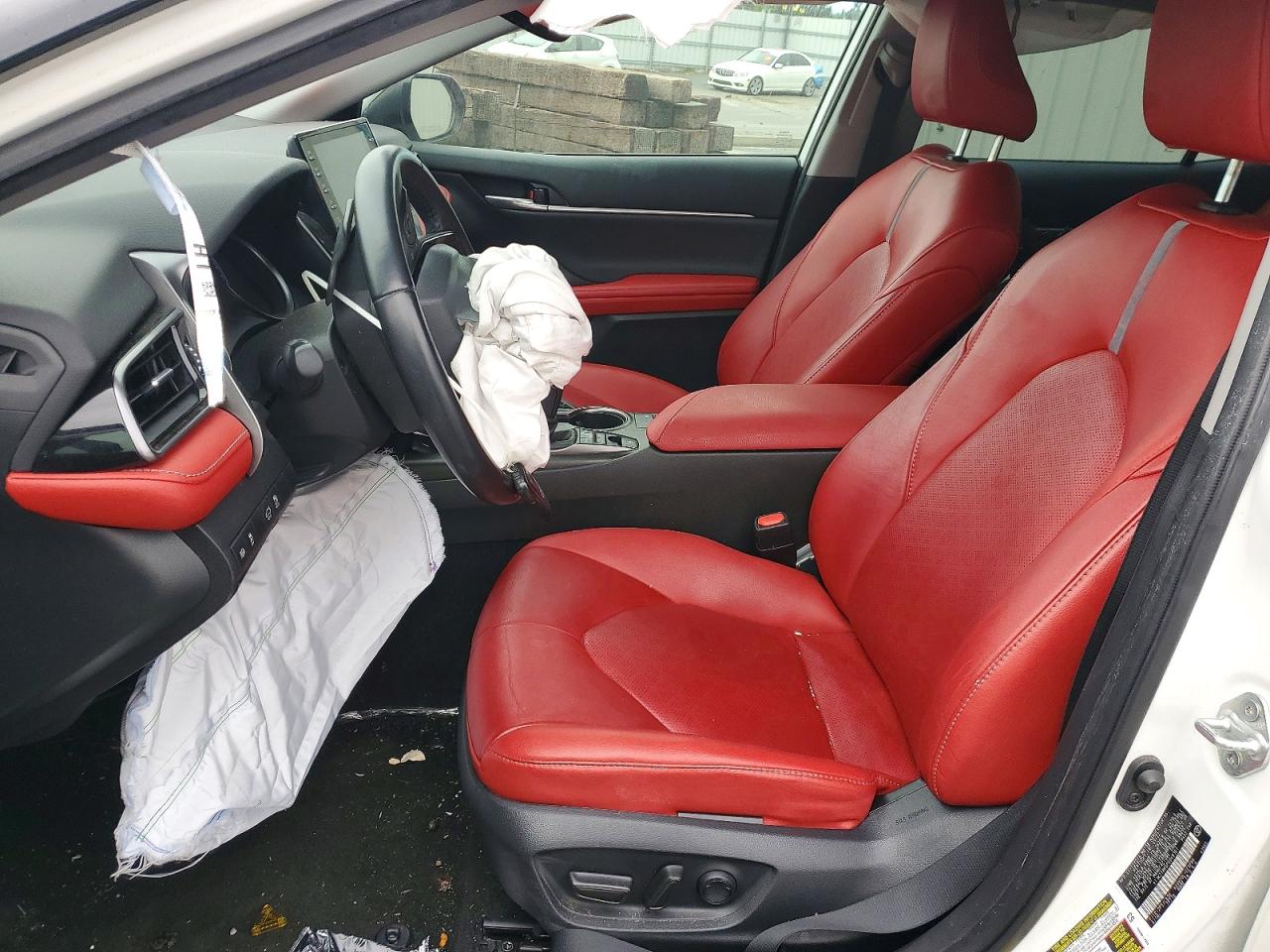 2023 TOYOTA CAMRY