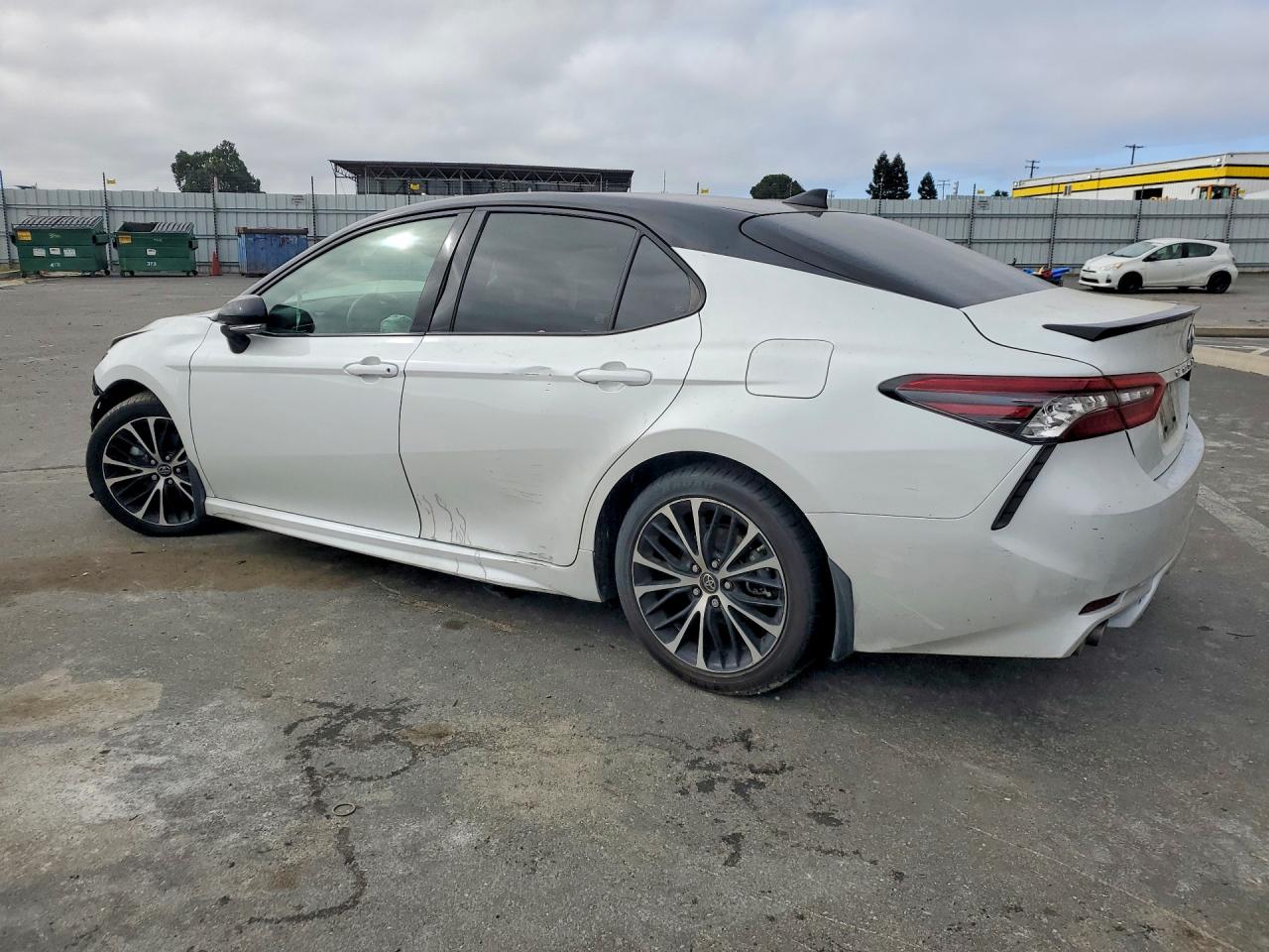 2023 TOYOTA CAMRY