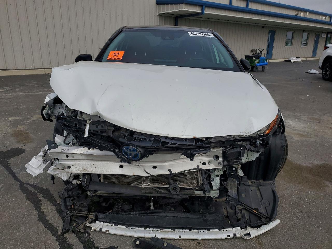 2023 TOYOTA CAMRY