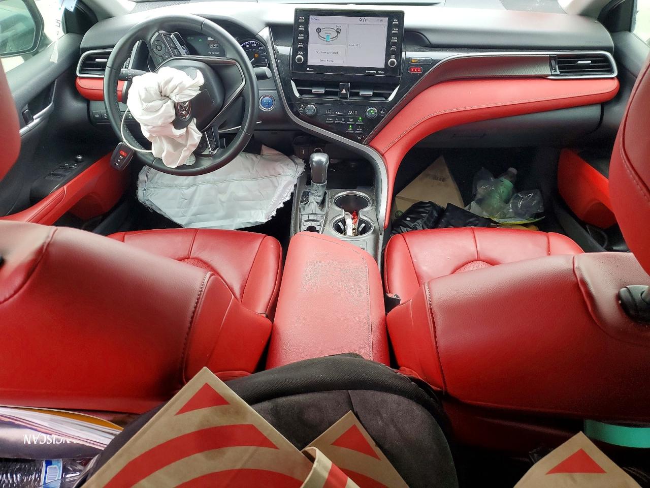 2023 TOYOTA CAMRY