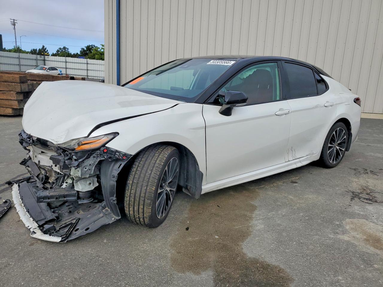 2023 TOYOTA CAMRY