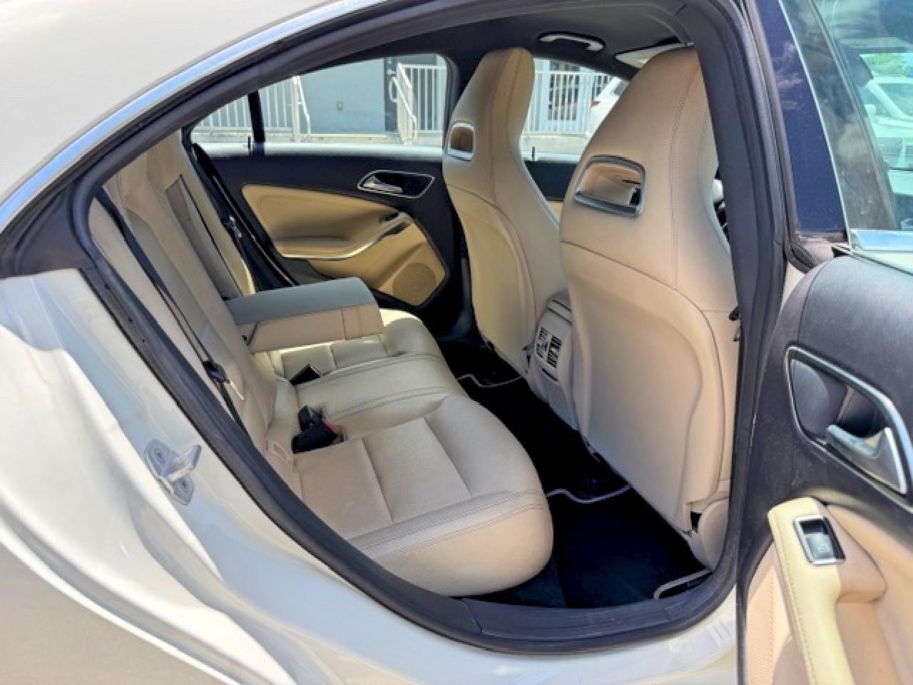 2018 MERCEDES-BENZ CLA-CLASS