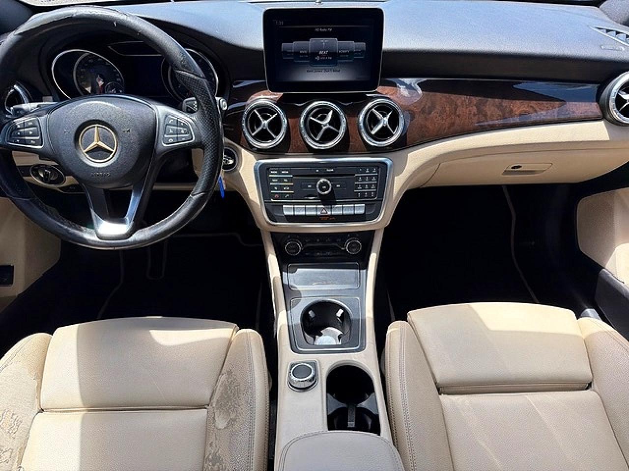 2018 MERCEDES-BENZ CLA-CLASS