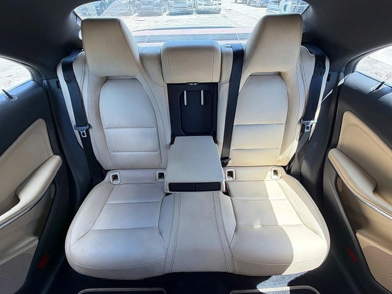 2018 MERCEDES-BENZ CLA-CLASS