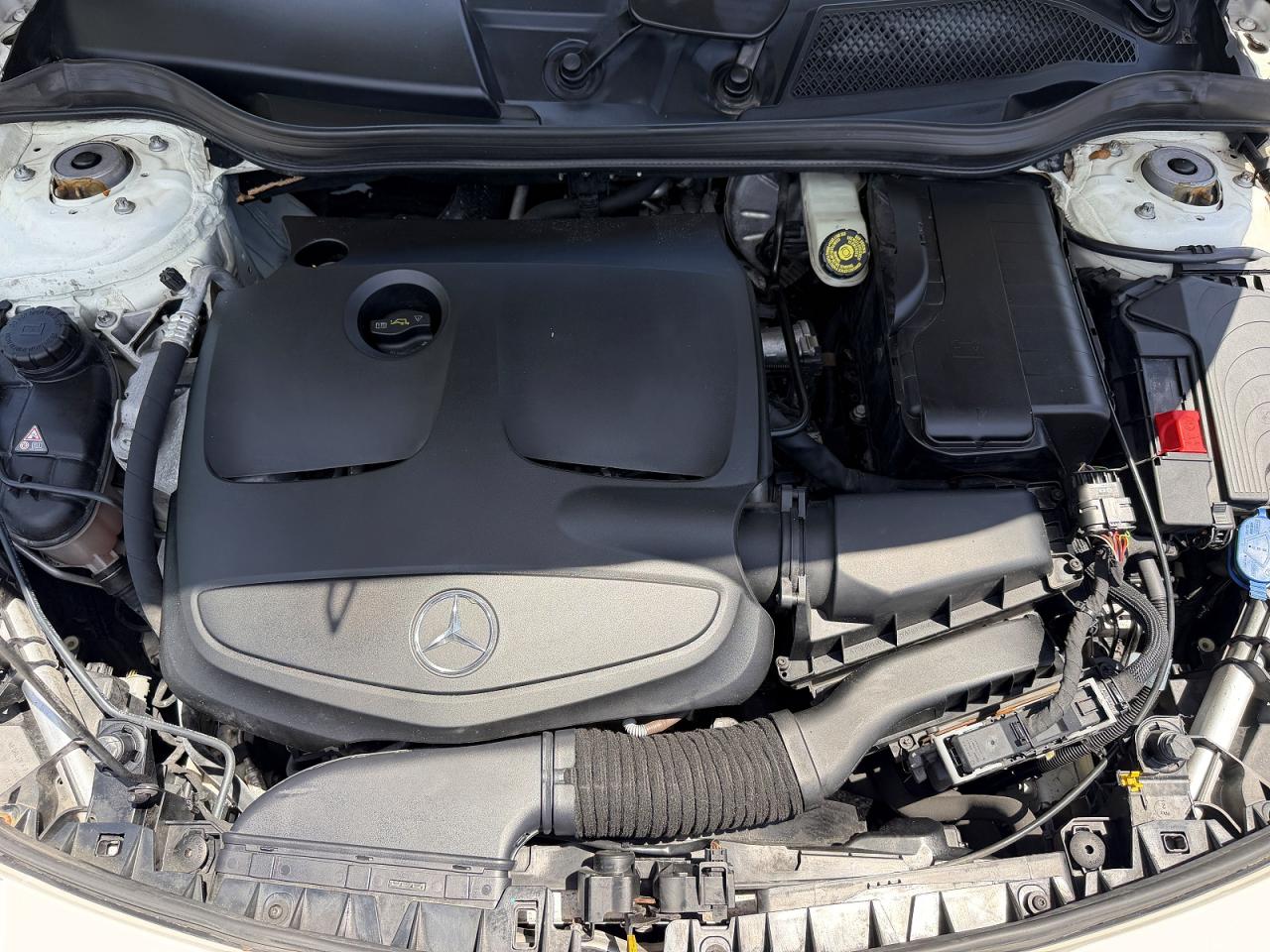 2018 MERCEDES-BENZ CLA-CLASS