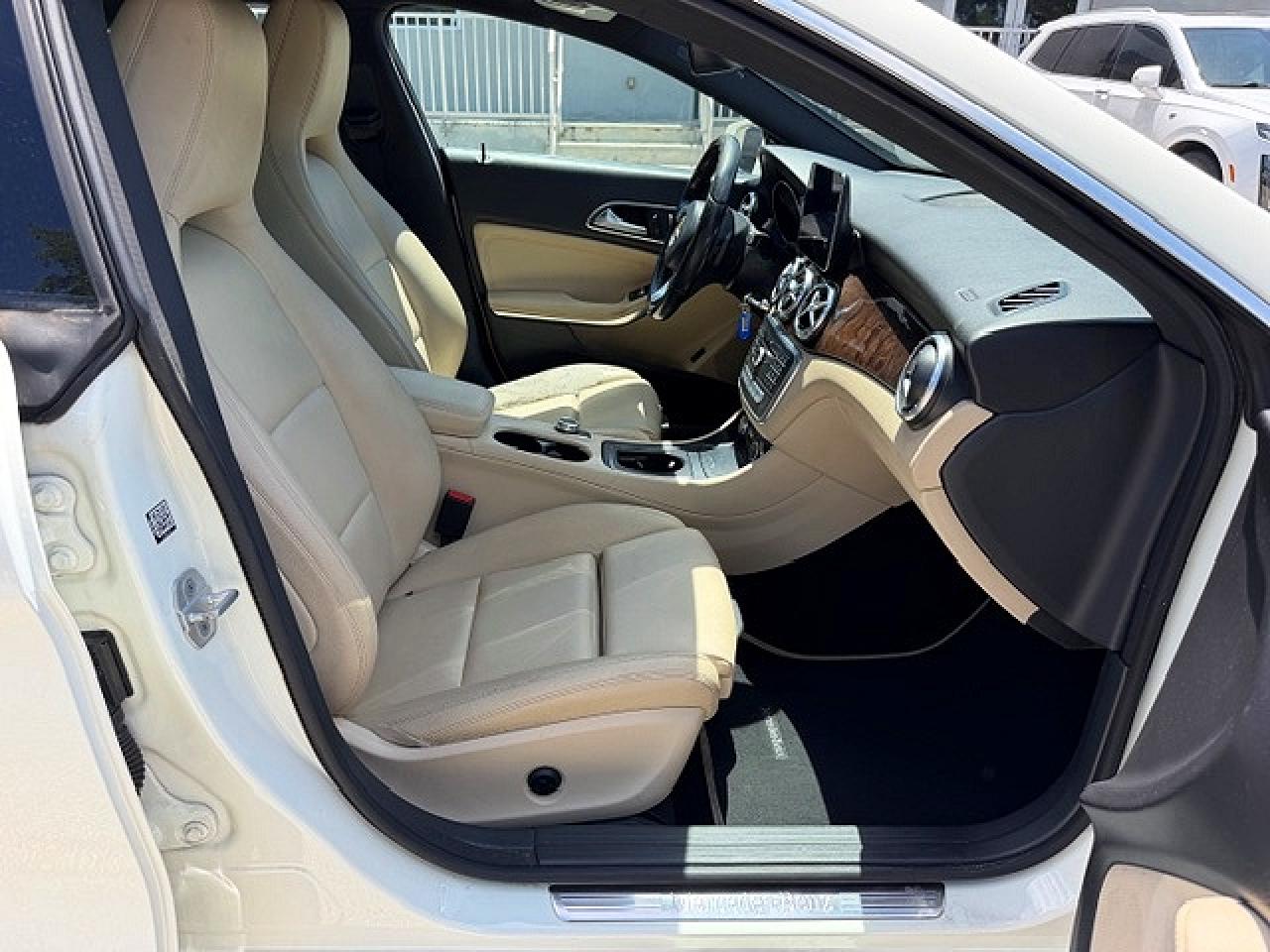 2018 MERCEDES-BENZ CLA-CLASS