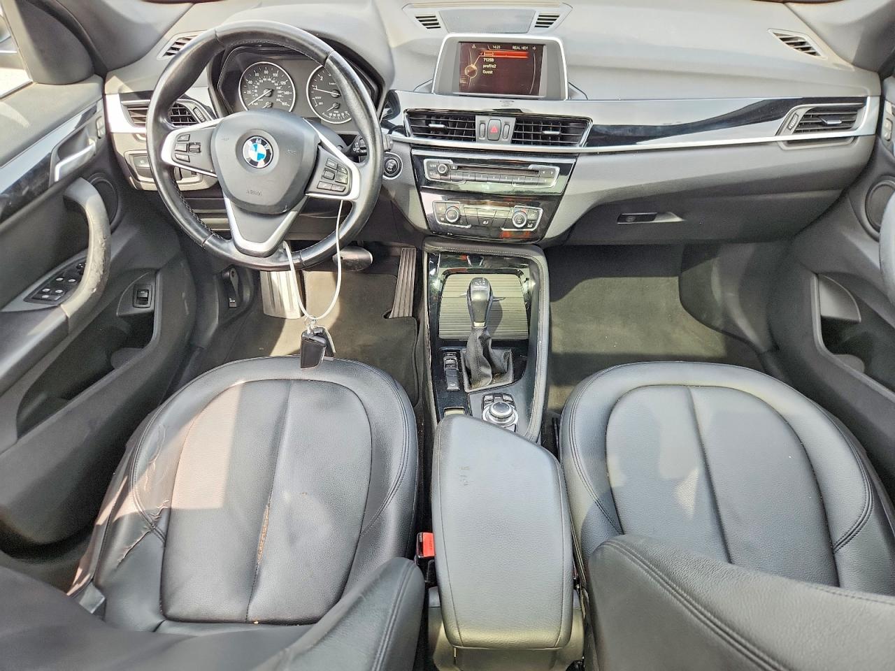 2016 BMW X1