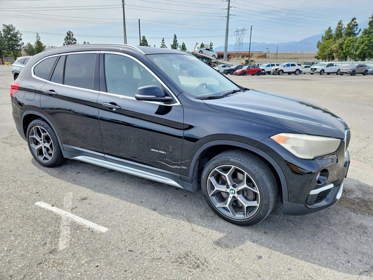 2016 BMW X1