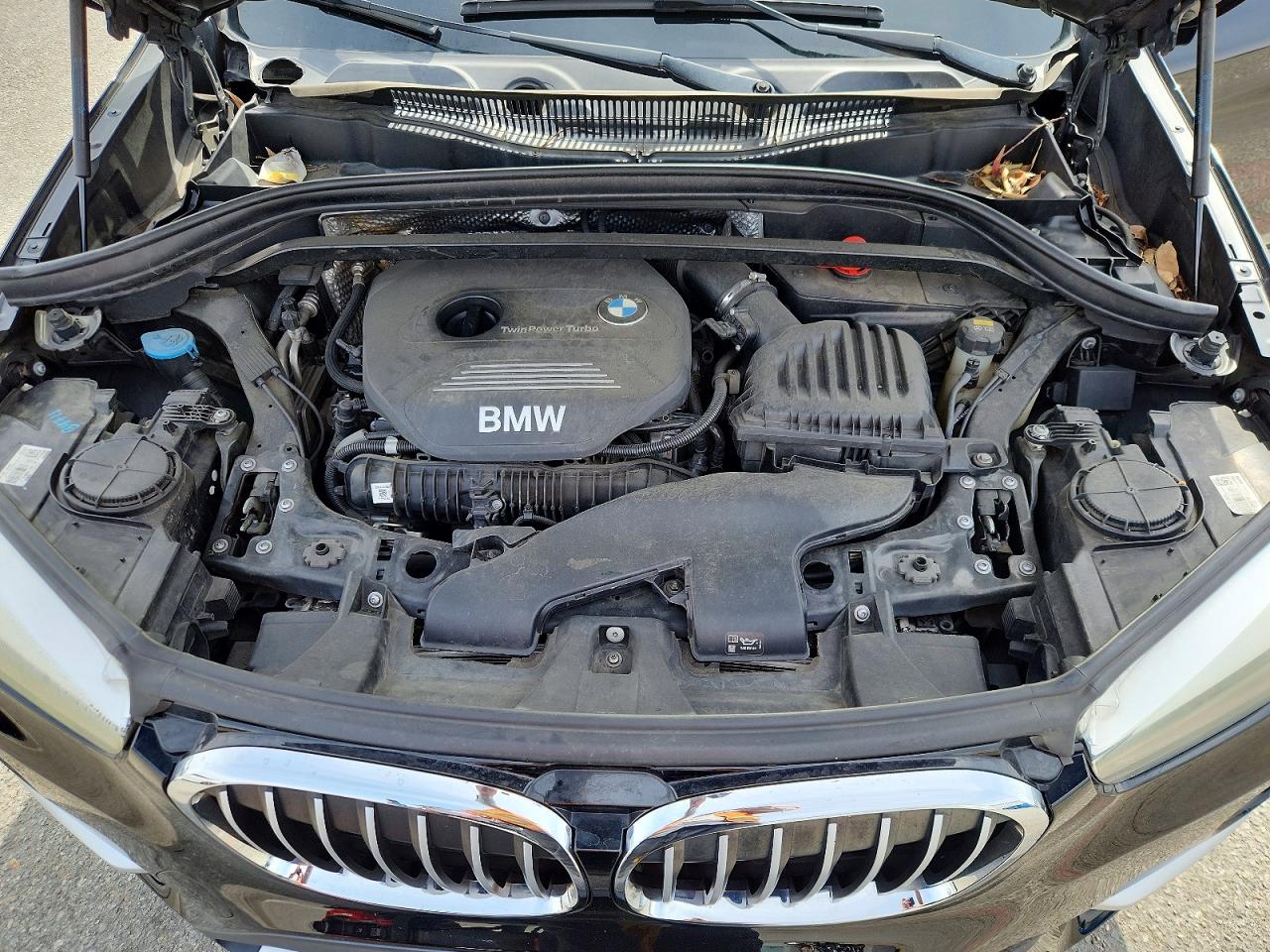 2016 BMW X1