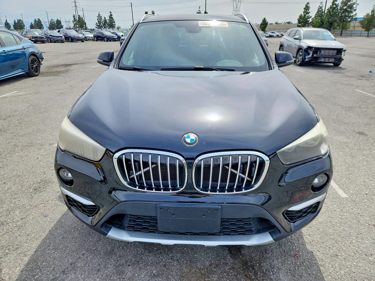 2016 BMW X1