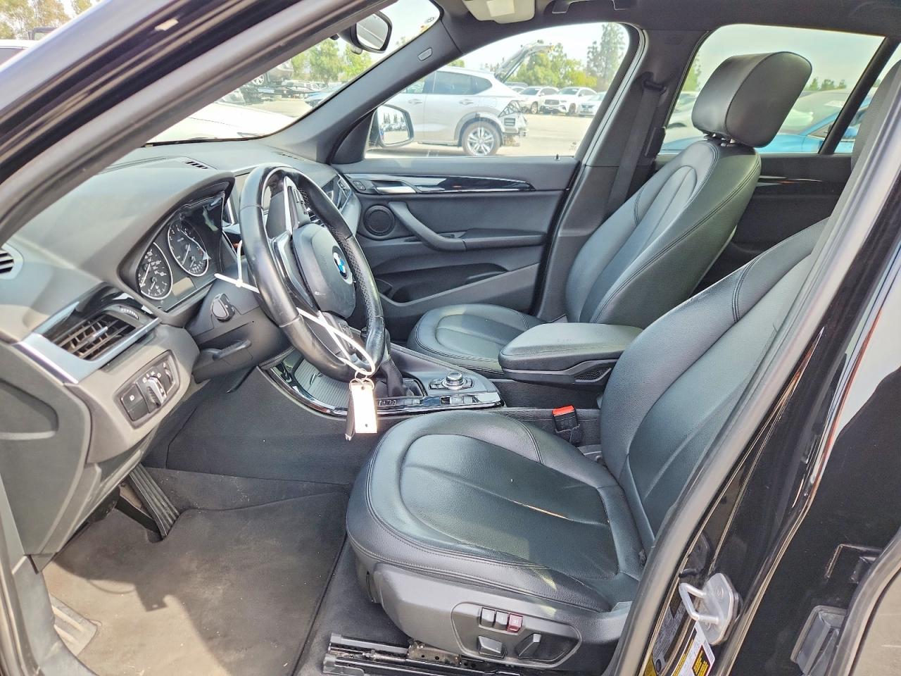 2016 BMW X1