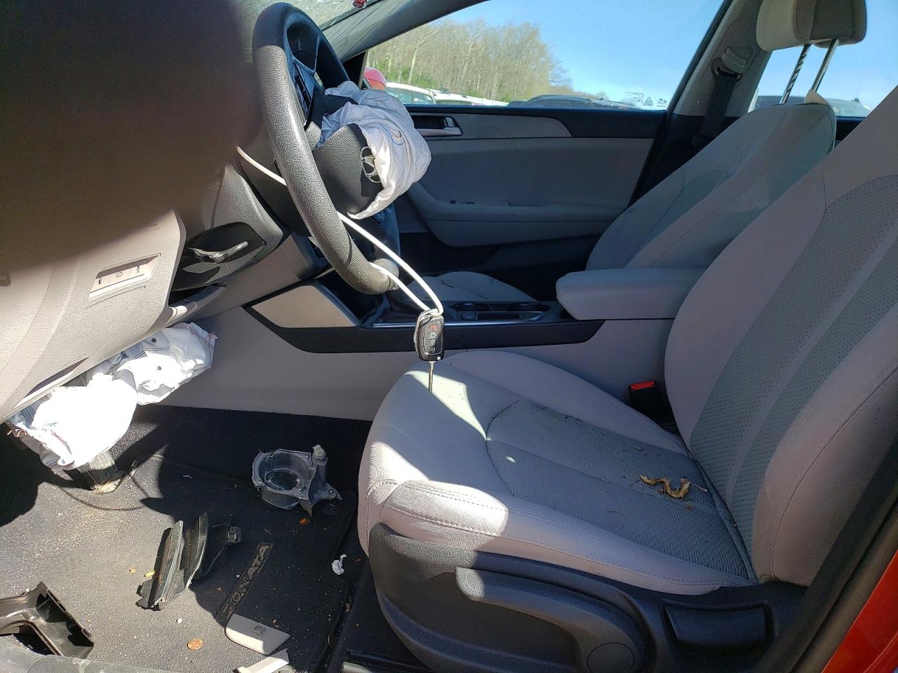 2016 HYUNDAI SONATA