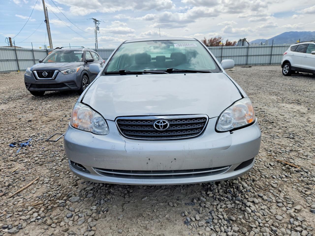 2005 TOYOTA COROLLA