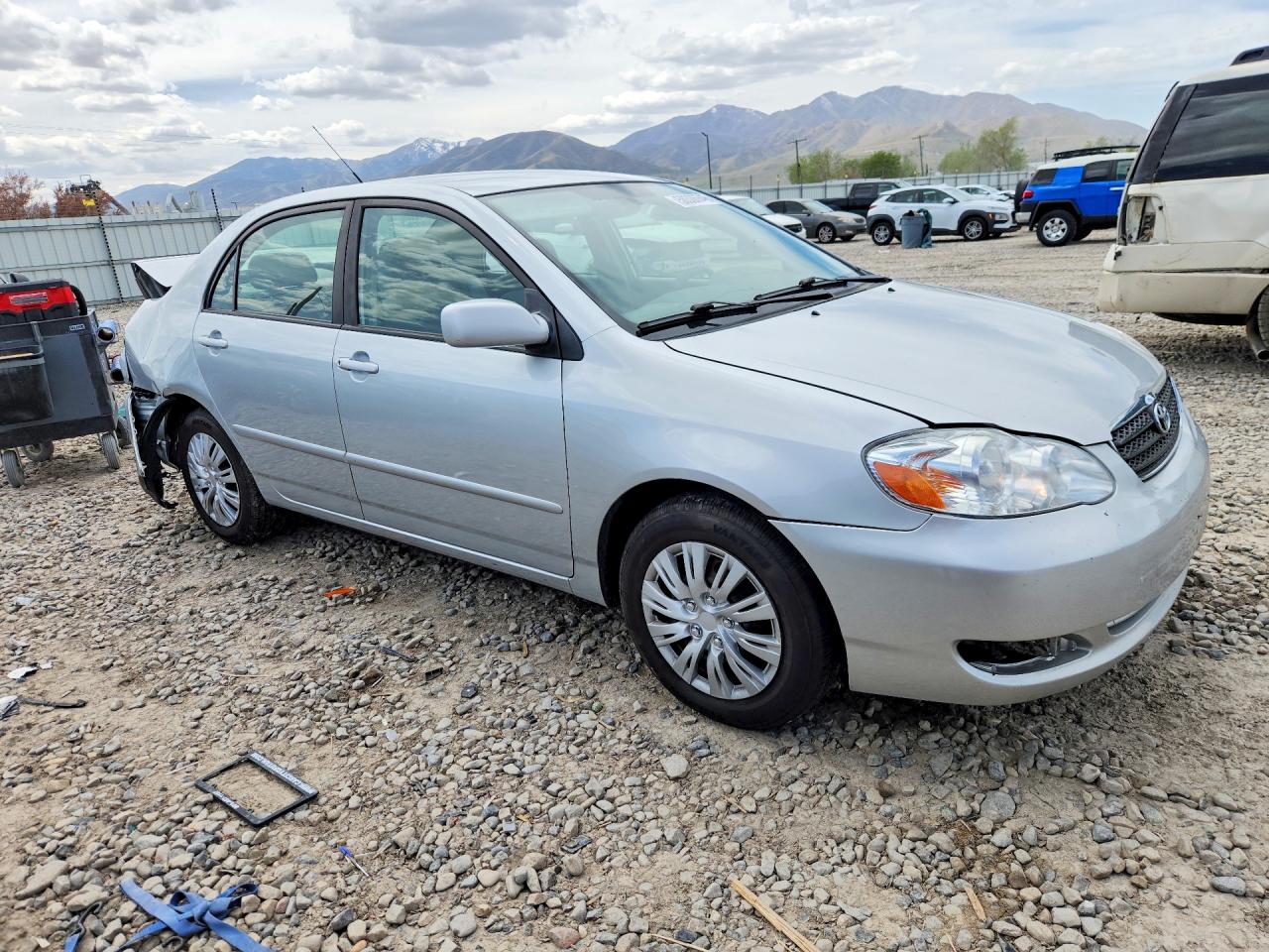 2005 TOYOTA COROLLA