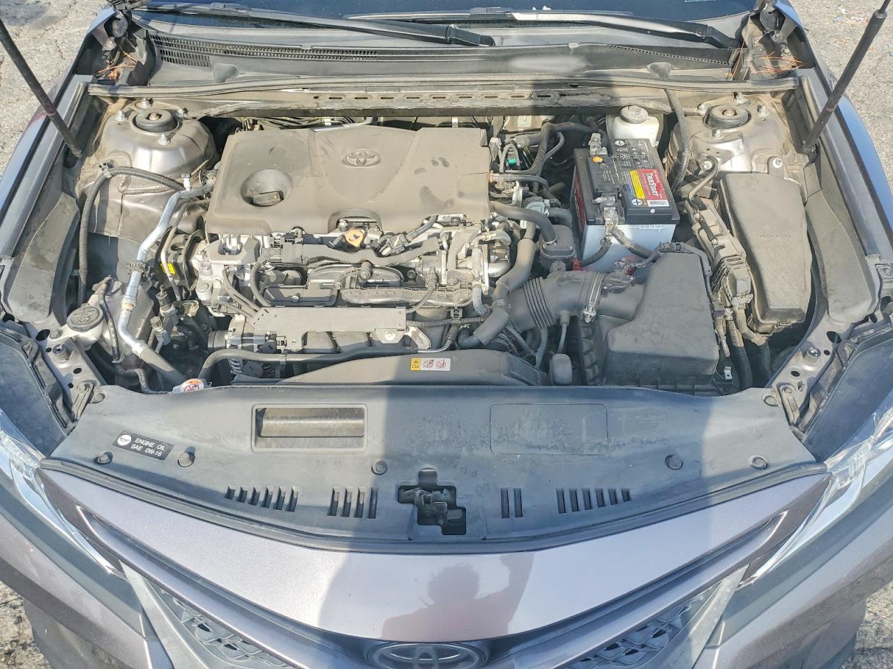 2020 TOYOTA CAMRY