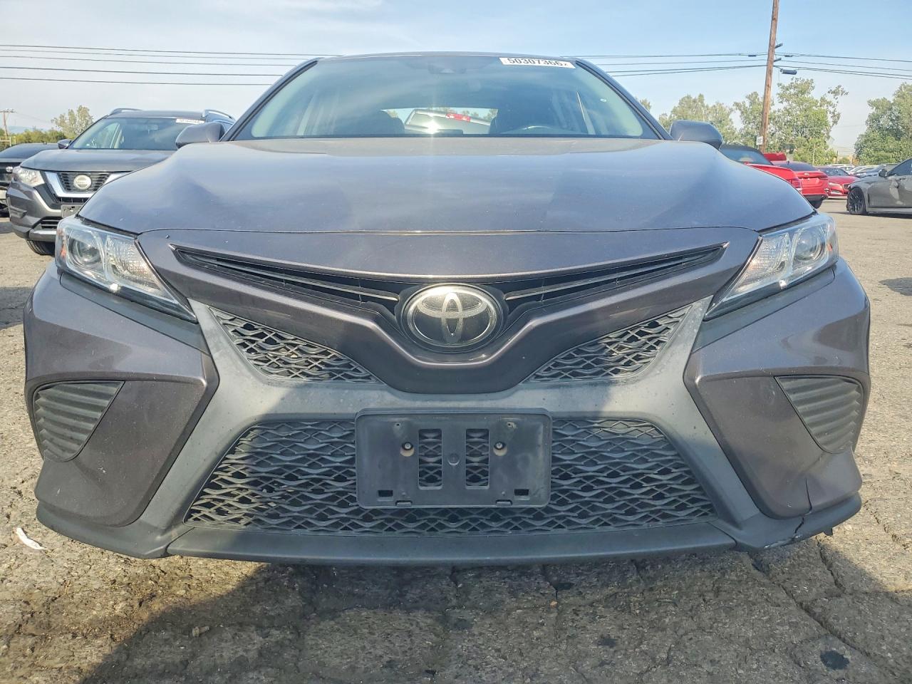 2020 TOYOTA CAMRY