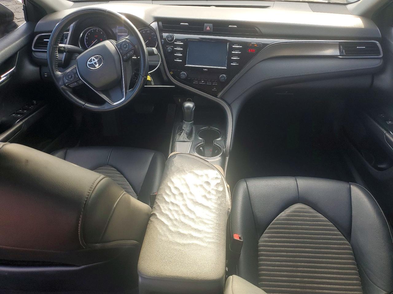 2020 TOYOTA CAMRY
