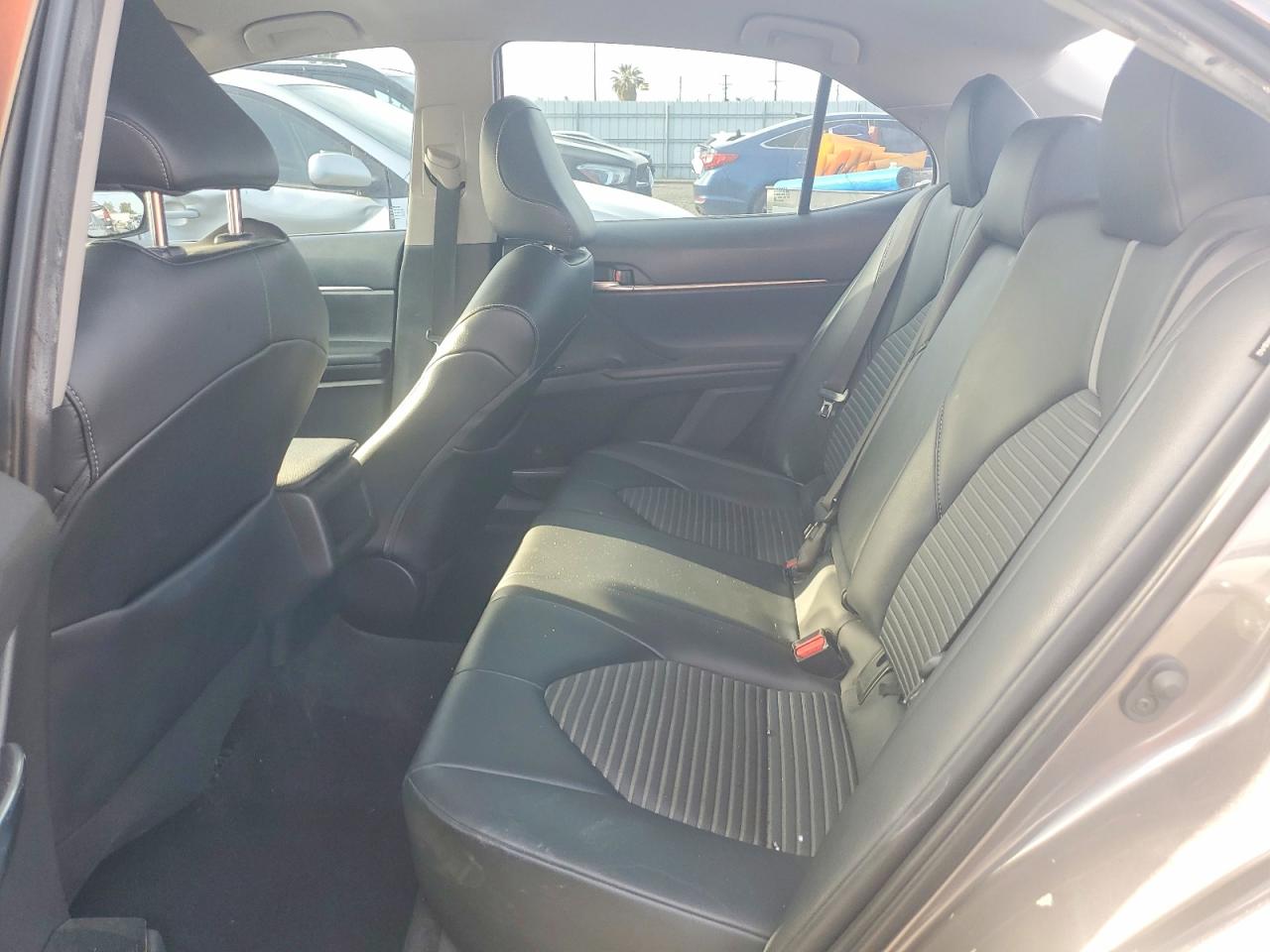 2020 TOYOTA CAMRY