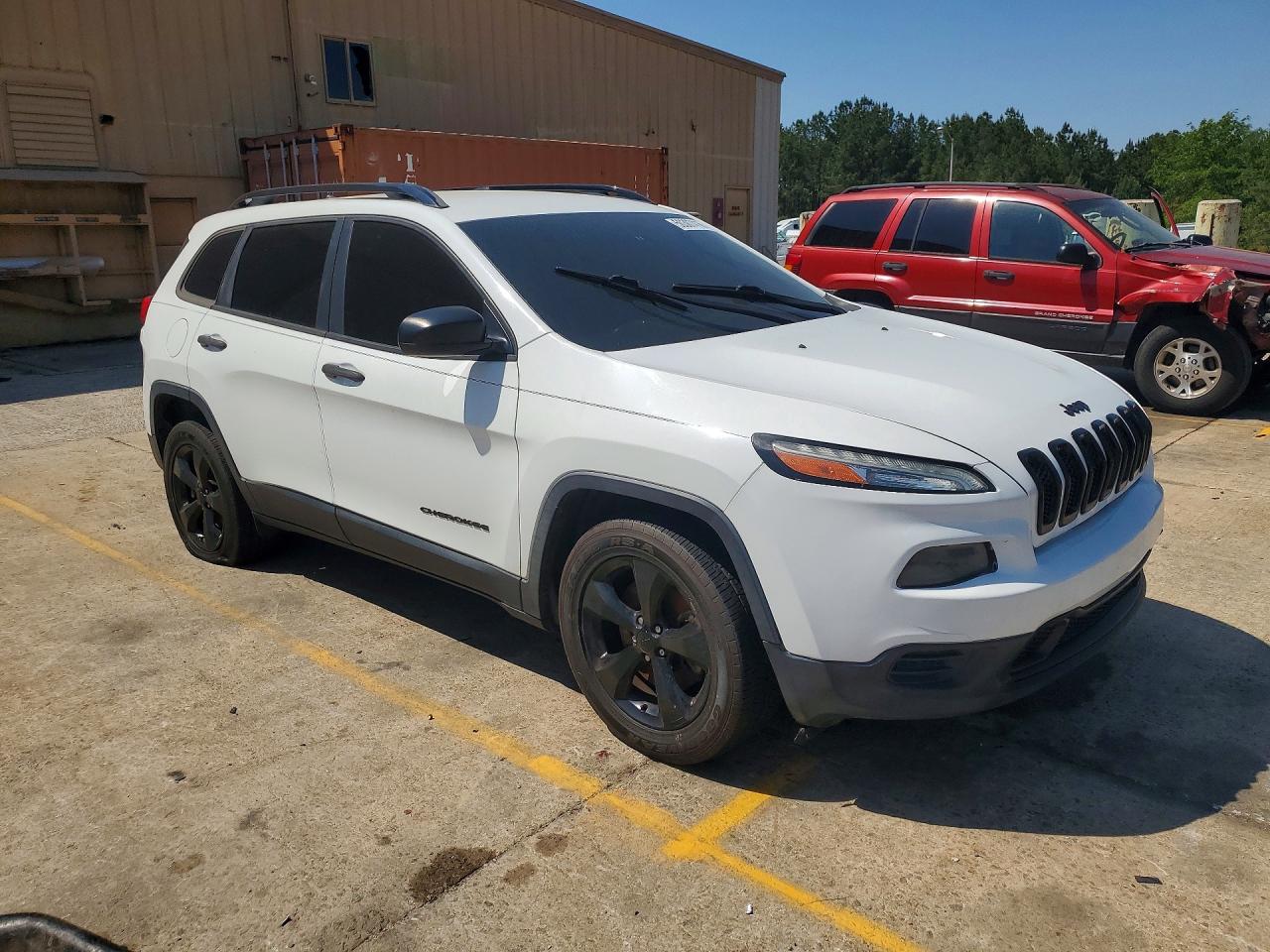 2017 JEEP CHEROKEE
