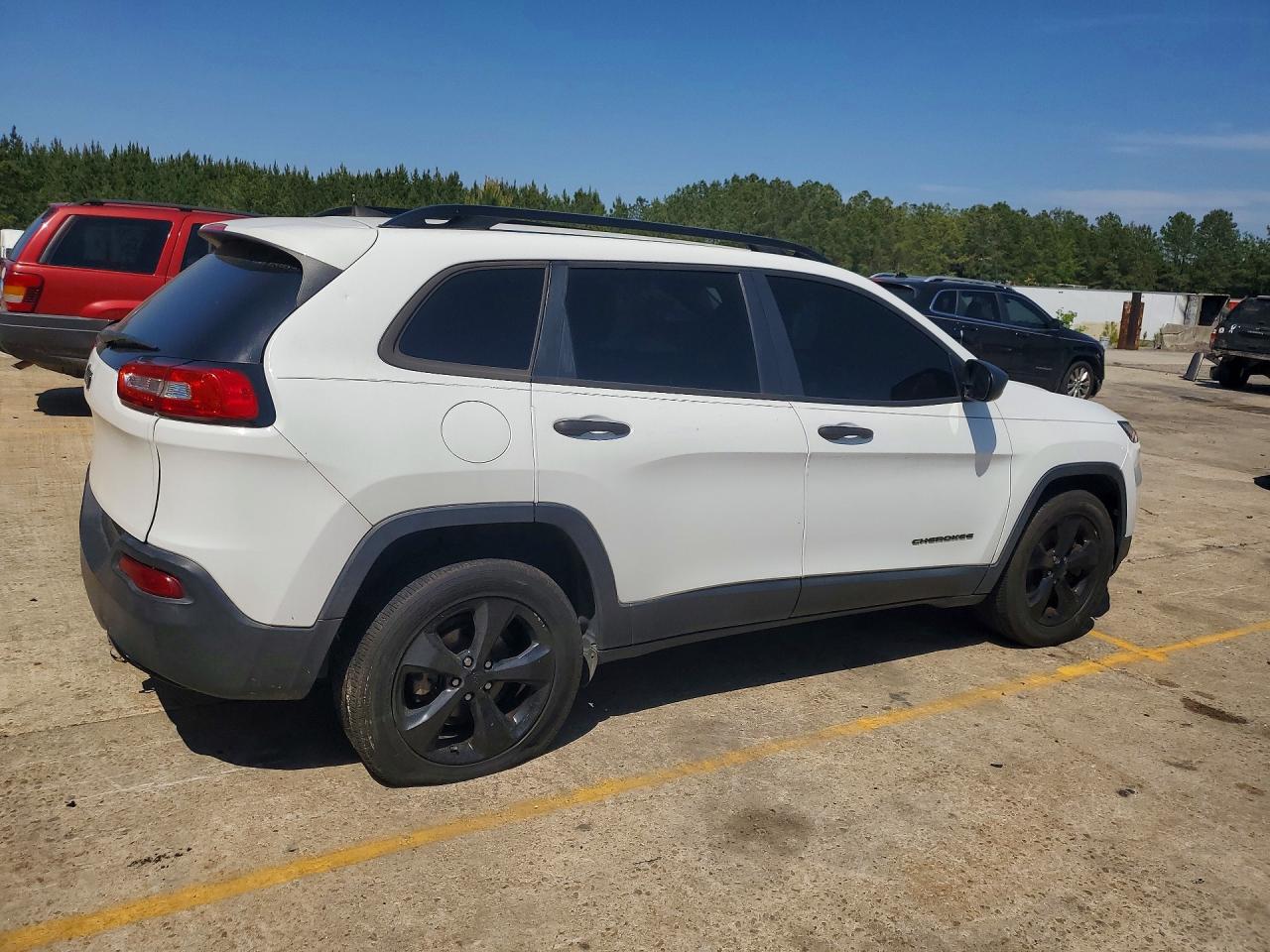 2017 JEEP CHEROKEE