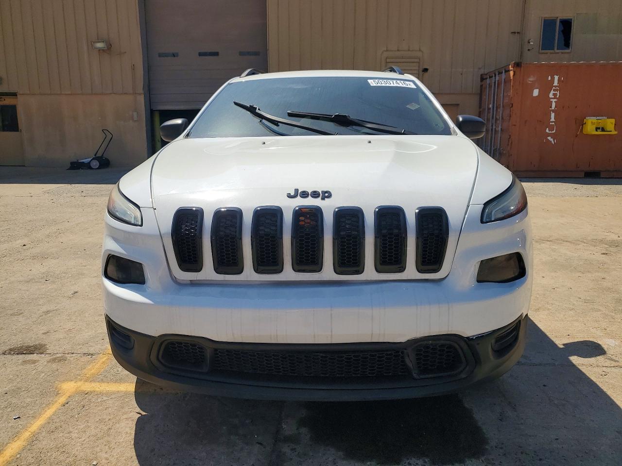2017 JEEP CHEROKEE