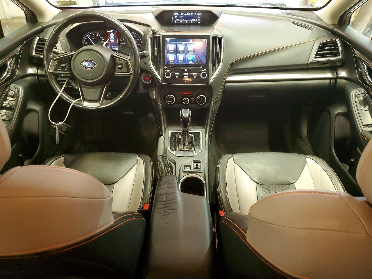 2018 SUBARU CROSSTREK