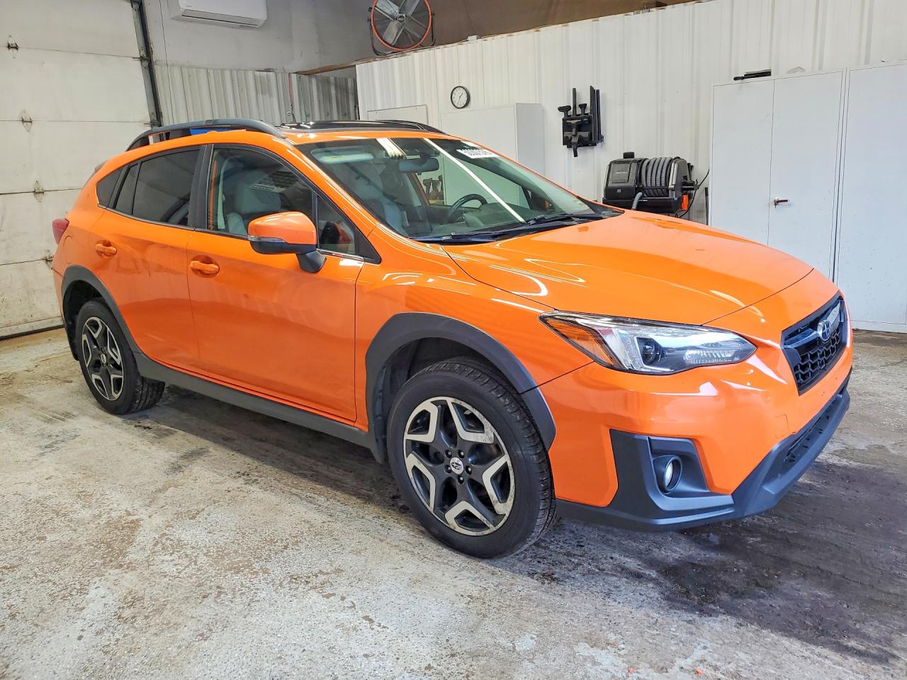 2018 SUBARU CROSSTREK