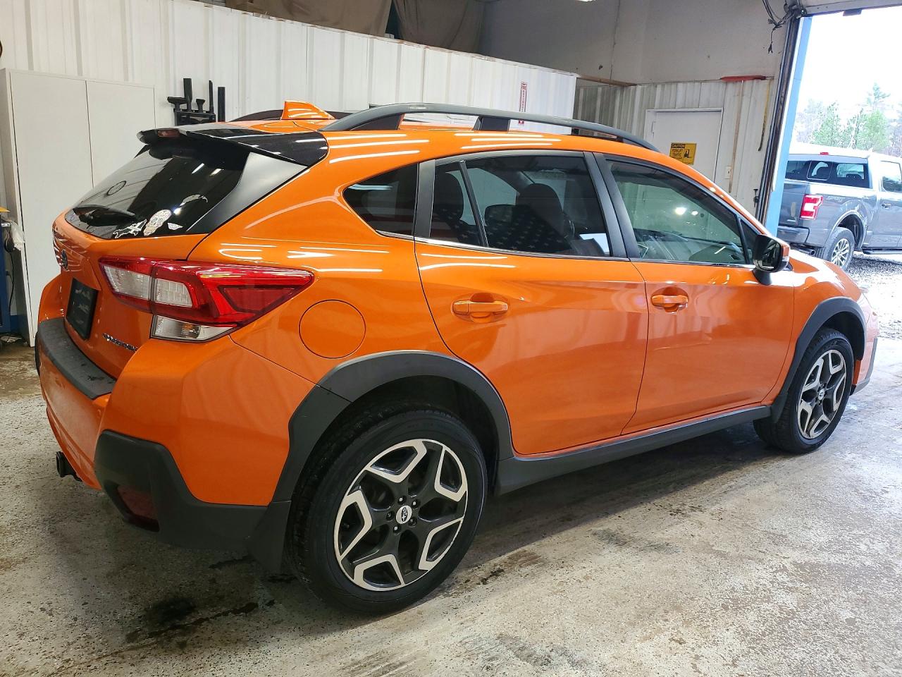 2018 SUBARU CROSSTREK