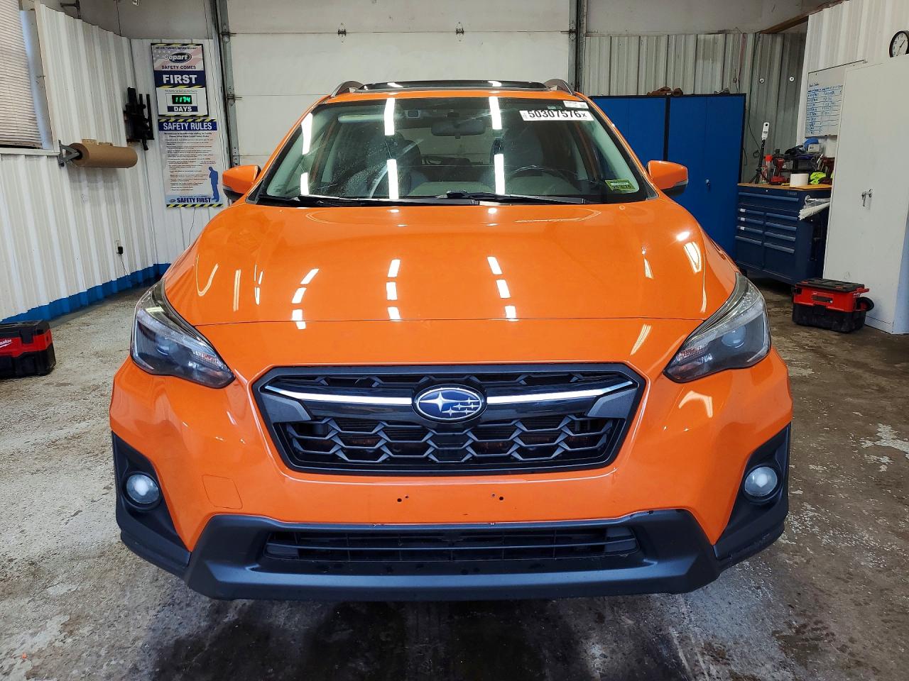2018 SUBARU CROSSTREK