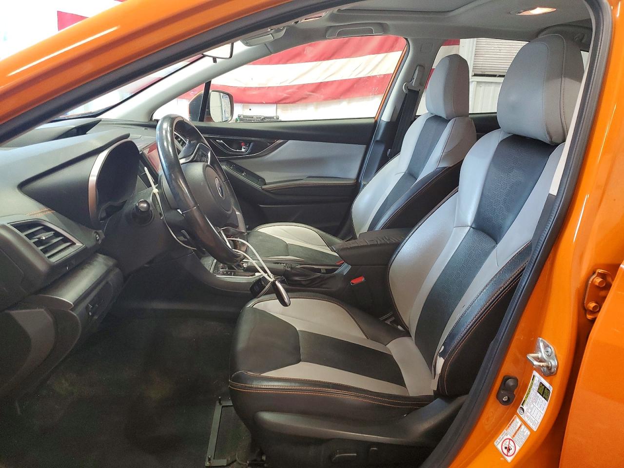 2018 SUBARU CROSSTREK
