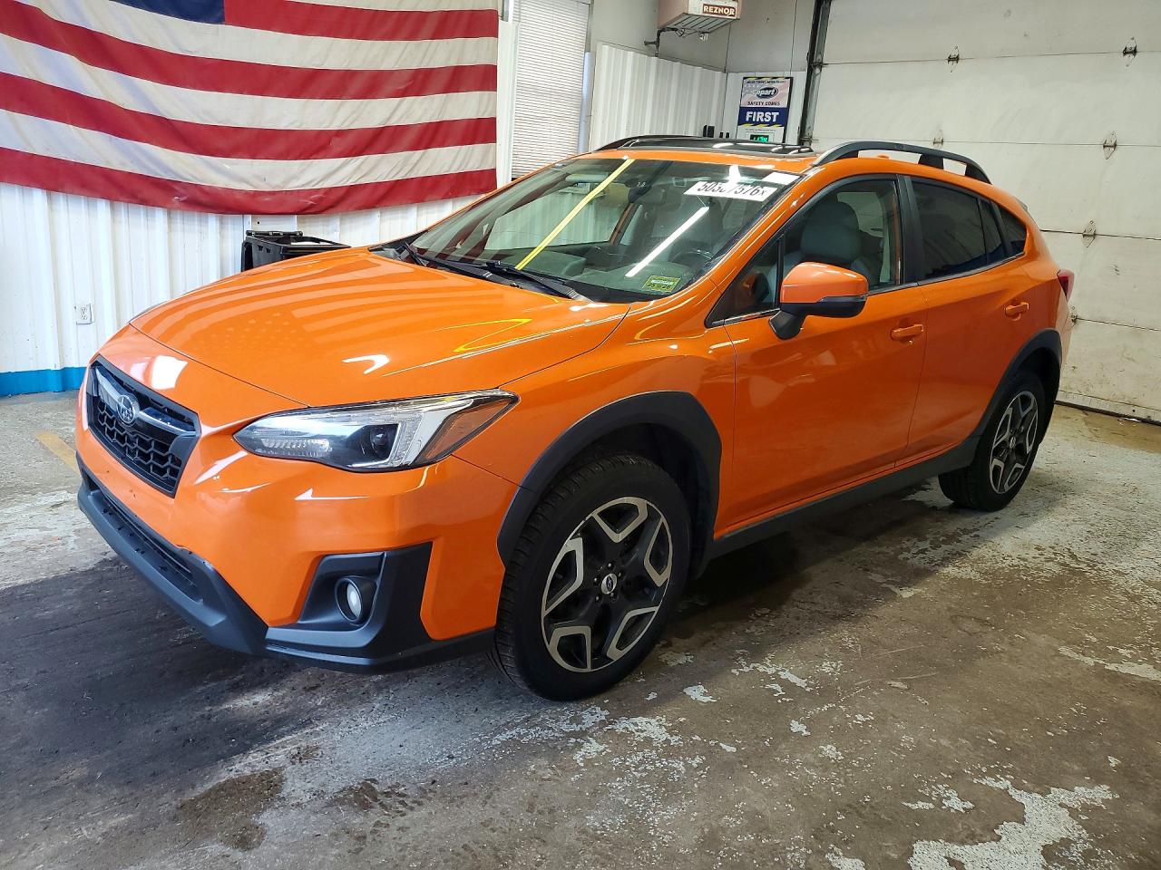 2018 SUBARU CROSSTREK