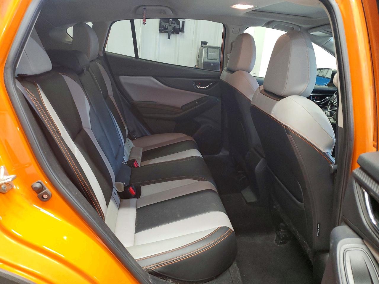 2018 SUBARU CROSSTREK