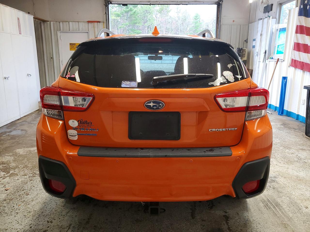 2018 SUBARU CROSSTREK