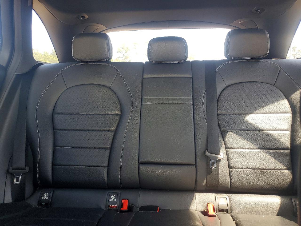 2019 MERCEDES-BENZ GLC-CLASS
