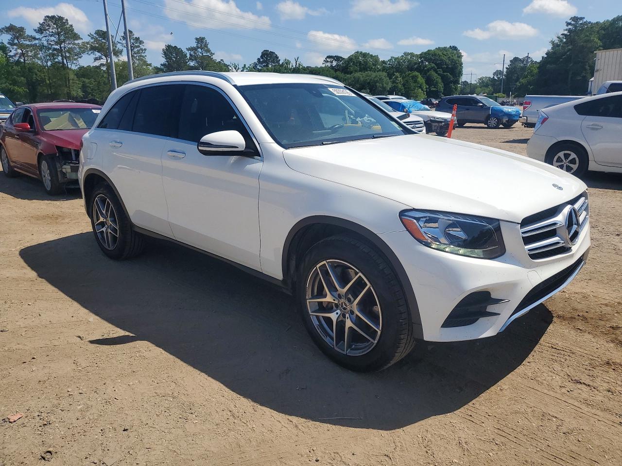 2019 MERCEDES-BENZ GLC-CLASS